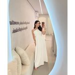 Vestido Vivian Branco