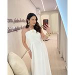 Vestido Vivian Branco