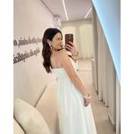 Vestido Vivian Branco