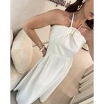 Vestido Vivian Branco