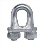 GRAMPO 1/8 PARA CABO DE AÇO 