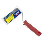 ROLO DE ESPUMA 05 CM CINZA ROMA