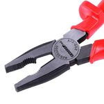 Alicate Universal 8 Polegadas Cromo Vanádio Gedore R28301200 1000V Cor Vermelho