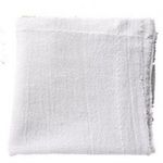 FLANELA BRANCA GRANDE 38X58