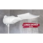 Chuveiro Ducha Loren Shower Ultra Eletrônico