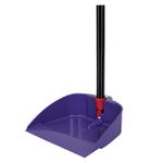 PA DE LIXO PLÁSTICO COM CABO 