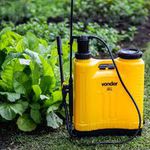 Pulverizador costal agrícola 20 litros, PC 020 VONDER