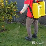 Pulverizador costal agrícola 20 litros, PC 020 VONDER