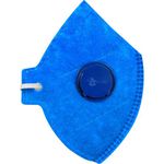 MASCARA RESPIRATÓRIA COM VALVULA PFF2