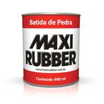 BATIDA DE PEDRA 900 ML MAXI RUBBER
