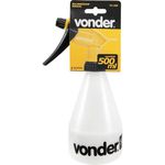 Pulverizador 500 ml, PU 500, VONDER