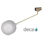 Bóia Para CX D'Àgua 3/4 100% Metal Reforçada DECA 1350