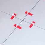 Junta Piso Nivelador Slim Espaçador Cortag 1,5mm