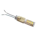 Soquete G9 Para Lampada Halopim Com Rabicho e Base Metalica