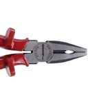 Alicate Universal 8 Polegadas Cromo Vanádio Gedore R28301200 1000V Cor Vermelho