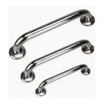 Barra de Apoio 60cm Cromada