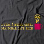 Camiseta Café Ruim