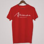 Camiseta Minas, Estado De Espírito