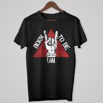 Camiseta Born To Be Uai