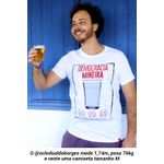 Camiseta Democracia Mineira