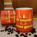 Caneca Alma Mineira