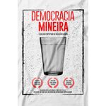 Camiseta Democracia Mineira