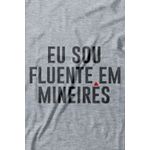 Camiseta Fluente Em Mineirês