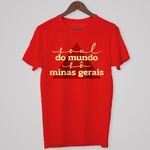 Camiseta Alma Mineira