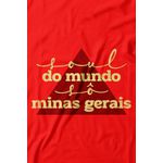 Camiseta Alma Mineira