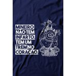 Camiseta Trem No Coração