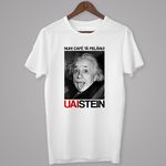Camiseta Uaistein