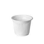 Copo Plástico Para Café Branco Ps 50ml Copoplast (5000 Unidades)