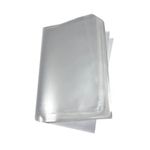 Saco Plástico PP Transparente 40X45cm Espessura 0,006mm (1kg)