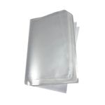 Saco Plástico Pp Transparente 40x45cm Espessura 0,006mm (1kg)