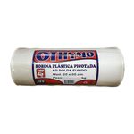 Bobina Plástica Picotada Em Rolo 25x35cm Zpp (1 Un.)
