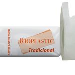 Sacola Plástica Simples 50x40cm Rioplastic - Pacote com 100 unidades
