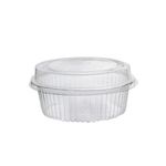 Embalagem Redonda 120ml P/ Doces G645 Galvanotek (10 Un.)