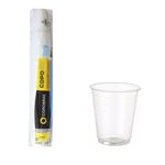 Copo Descartável Pp 300ml Copobras (100 Unidades)