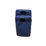 Dispenser P/ Sacola Duplo C/ 01 Un.
