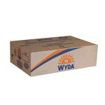 Assadeira Retangular De Alumínio D100 10 Litros Wyda (12 Unidades)