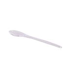 Colherzinha Little Coffe Cristal Prafesta - 1000 Unidades