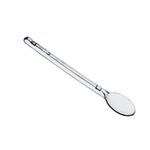 Colherzinha Little Coffe Cristal Prafesta - 1000 Unidades