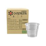 COPO WHISKY COPAZA C/ 1000 UN.