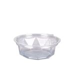Pote Redondo Com Tampa Articulada 250ml g 742d Galvanotek (200 Unidades)