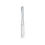 Espátula Para Patê Descartável Plastilânia 13cm (25 Unidades)