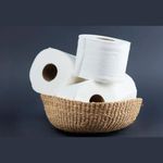 Papel Higiênico Folha Dupla 30m Sulleg - 4 Rolos