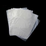Saco Plástico Pebd 20x25cm Transparente Espessura 0,006mm (1kg)