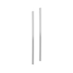 Canudo Biodegradável Suco Sachê Cb516 5mm Cropac (500 Un.)