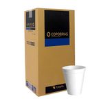 Copo TÉrmico Eps Copobras 60ml C/ 1000 Un.