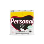 Papel Higiênico Folha Dupla 30m Personal Vip - 64 Rolos